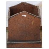 ENGLISH TERRACOTTA CHIMNEY TOP