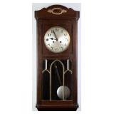 KIENZLE MAHOGANY REGULATOR CLOCK