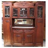 MONUMENTAL FRENCH DRESSING SERVER