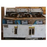 FRYMASTER TRIPLE FRYER