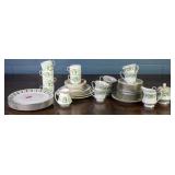 ASSORTED CHINA GROUPING