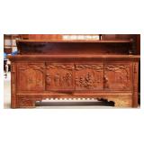 BELGIAN RENAISSANCE REVIVAL SIDEBOARD