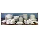 154PC NORITAKE FLORENCE CHINA SET