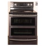 SAMSUNG ELECTRIC STOVE & OVEN