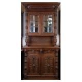 FRENCH RENAISSANCE REVIVAL VINTRINE BUFFET