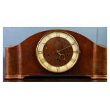 GERMAN JUBA SCHATZ MANTEL CLOCK