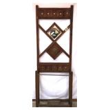 ENGLISH OAK HALL TREE