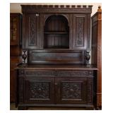 FRENCH RENAISSANCE REVIVAL BUFFET