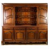 MONUMENTAL FRENCH BUFFET DEUX CORPS