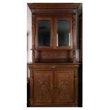 FRENCH RENAISSANCE REVIVAL VINTRINE BUFFET