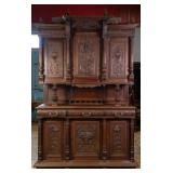 19TH C. FRENCH RENAISSANCE REVIVAL BUFFET