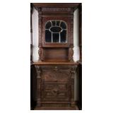 FRENCH RENAISSANCE REVIVAL VINTRINE BUFFET