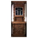 FRENCH RENAISSANCE REVIVAL VINTRINE BUFFET