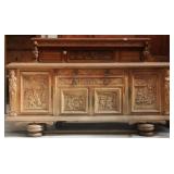 BELGIAN RENAISSANCE REVIVAL SIDEBOARD