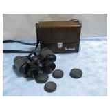 Bushnell Insta Focus Binoculars 7x35 W/ Case
