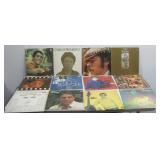 Twelve Vtg Assorted Chico Buarque LP Vinyl See