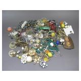 Assorted Scrap Jewelry