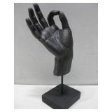 Hand Sculpture 12.5' Tall