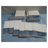 NIP Twenty-Four Packs Notebook Paper