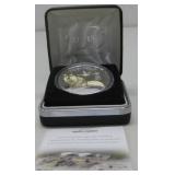 Alyeska Pipeline Minted Coin