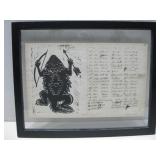 Roberta Begaye Navajo Cheii Grandpa See Info