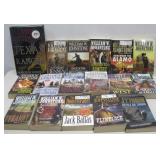 Seventeen William M. Johnston Books