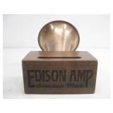 Edison AMP 9' Tall