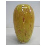 Blown Glass Vase 9' Tall