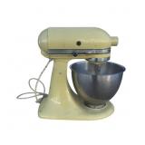 Kitchen Aid Mixer Works