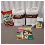 New High End Gardening Soil Supplements $99.99