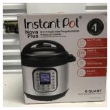 NIOB Insta Pot