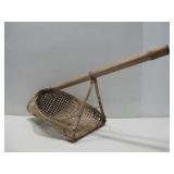 Bamboo Fishing Scoop