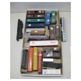 Twenty-Three Model Trains Walthers & More