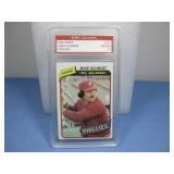 EMC Grading 1980 Topps Mike Schmidt Baseball See