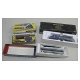 Three NIOB Atlas #352 HO GP40 Nose Locomotive See