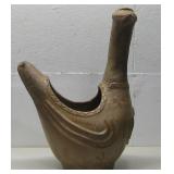 Clay/Pottery Goose Planter 25' Tall