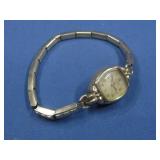 Vtg 10kt RGP Watch See Info