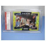 EMC Grading 2025 The Rolling Stones Card See Info