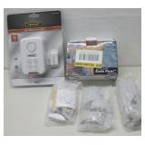 NIP Defiant Pool Door/Gate Alarm Techko Safe See