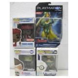 NIB Funko POP! Vinyl Figures NIP Avengers Figure