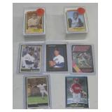 Assorted Vtg MLB Baseball Cards