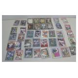 Assorted Vtg NFL Football Cards