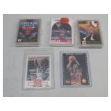 Assorted 1990's Skybox NBA Basketball Cards See