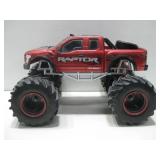 Large Ford Rapture RC Truck W/O Remote Untested
