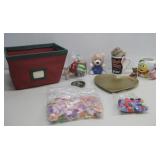Assorted Mugs, Mini Plush, Heart Tray & More