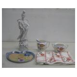 Seisi & Co Japanese Handpainted Lusterware See