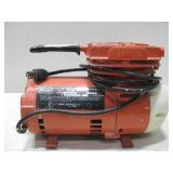 Sears Heavy Duty 1/3 HP Diaphragm Paint See Info