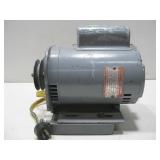 Vtg General Electric AC Motor W/Thermal See
