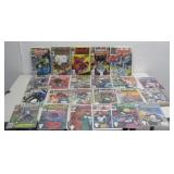 Twenty-Six marvel Comic Books The Punisher See