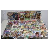 Marvel The Thing Comics #1-#36 Complete Set See